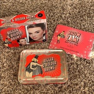 Bigger & Bolder Brows (Benefit)